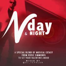 Verse Simmonds x DJ Tephlon - V-Day & Night